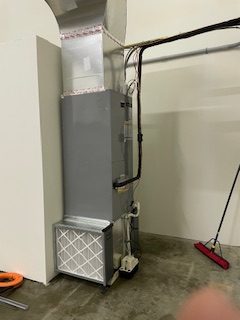 Heater Maintenance