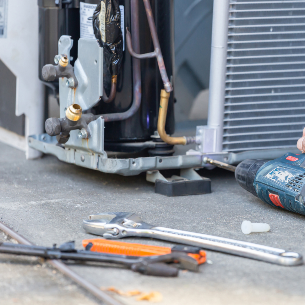 AC Repair Fredericksburg