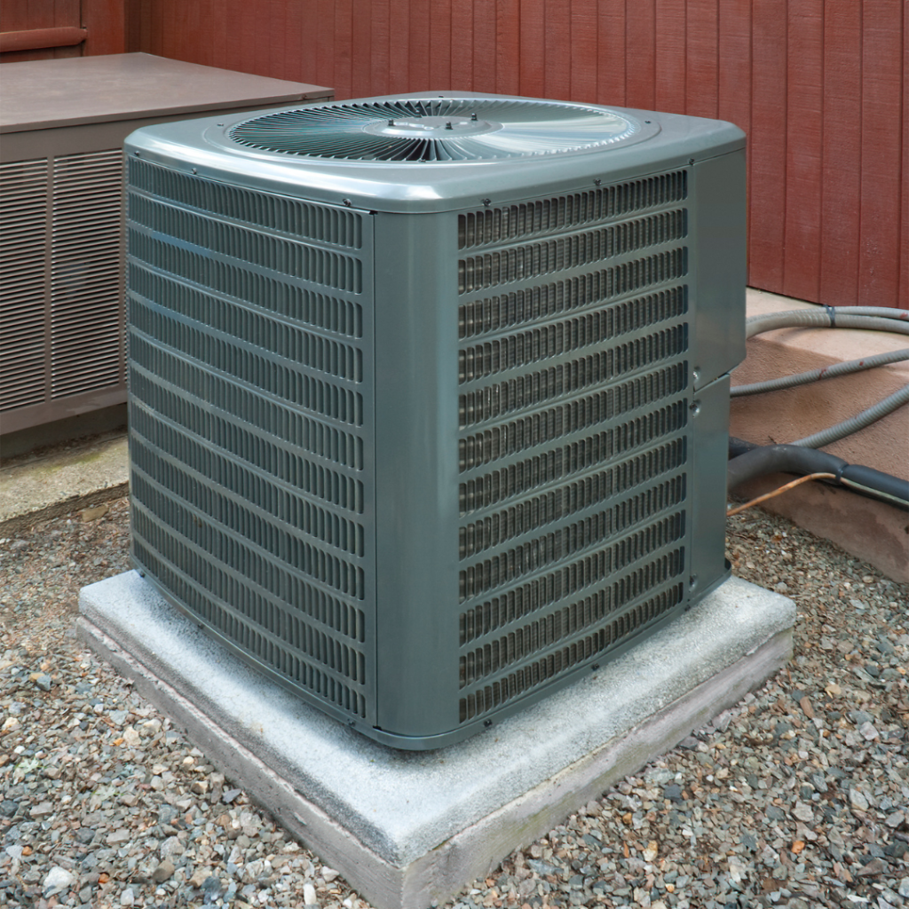 AC replacement in Fredericksburg